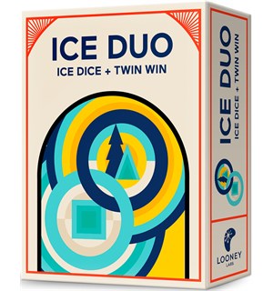 Ice Duo Brettspill 