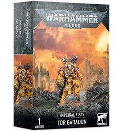 Imperial Fists Tor Garadon Warhammer 40K