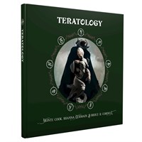 Invisible Sun RPG Teratology Supplement til Invisible Sun RPG