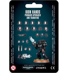 Iron Hands Primaris Upgrades/Transfers Warhammer 40K