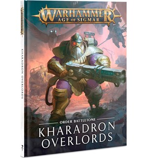Kharadron Overlords Battletome Warhammer Age of Sigmar 