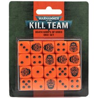 Kill Team Dice Death Korps of Krieg Warhammer 40K