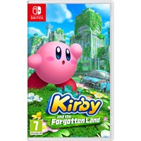 Kirby and the Forgotten Land Switch 