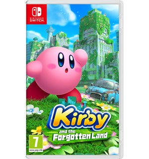 Kirby and the Forgotten Land Switch 