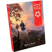 Legend of the 5 Rings RPG Path of Waves Legend of the Five Rings Sourcebook
