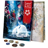 Legend of the 5 Rings RPG Wheel of Judge Legend of the Five Rings Adventure