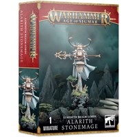 Lumineth Realm Lords Alarith Stonemage Warhammer Age of Sigmar