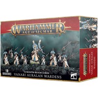 Lumineth Realm Lords Vanari Wardens Warhammer Age of Sigmar - Auralan