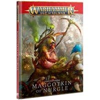 Maggotkin of Nurgle Battletome Warhammer Age of Sigmar