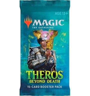 Magic Theros Beyond Death Draft Booster 