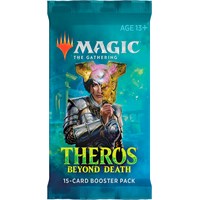 Magic Theros Beyond Death Draft Booster 