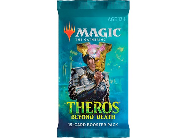 Magic Theros Beyond Death Draft Booster