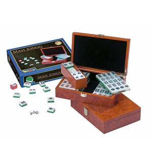Mah Jongg Deluxe Brettspill Mahjong 