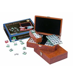 Mah Jongg Deluxe Brettspill Mahjong