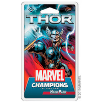 Marvel Champions TCG Thor Exp Expansion Marvel Champions The Card Game