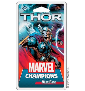 Marvel Champions TCG Thor Exp Utvidelse til Marvel Champions 