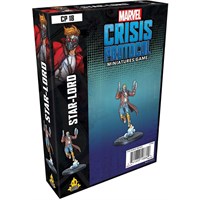 Marvel Crisis Protocol Star-Lord Exp Utvidelse til Marvel Crisis Protocol
