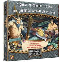 Massive Darkness 2 Original tiles Set Expansion till Massive Darkness 2
