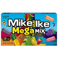 Mike and Ike Mega Mix 120g 