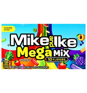 Mike and Ike Mega Mix 141g 