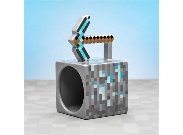 Minecraft Kopp Pickaxe