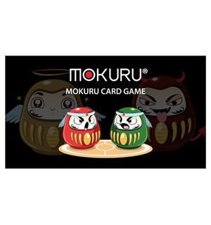 Mokuru Card Game Brettspill 