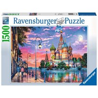 Moskva 1500 biter Puslespill Ravensburger Puzzle