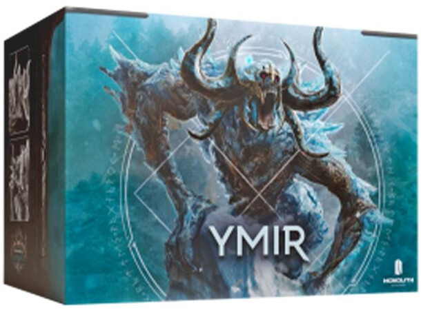 Mythic Battles Ragnrok Ymir Expansion Expansion till Mythic Battles Ragnarok 
