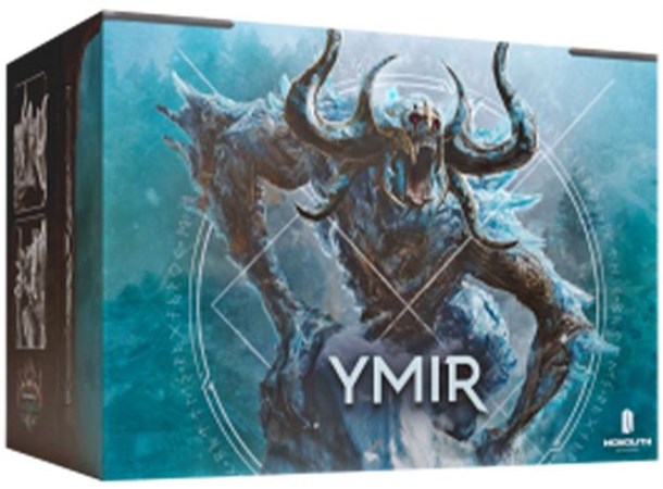 Mythic Battles Ragnrok Ymir Expansion Utvidelse til Mythic Battles Ragnarok