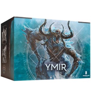 Mythic Battles Ragnrok Ymir Expansion Utvidelse til Mythic Battles Ragnarok 