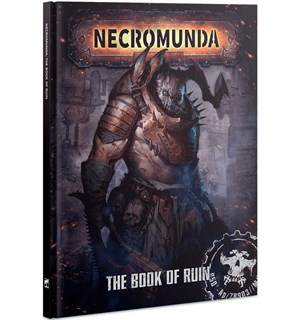 Necromunda The Book of Ruin (Bok) 
