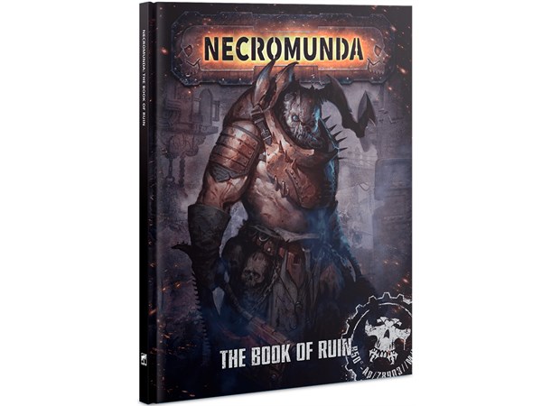Necromunda The Book of Ruin (Bok)