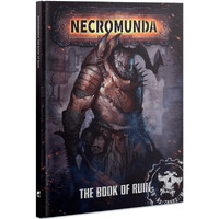 Necromunda The Book of Ruin 