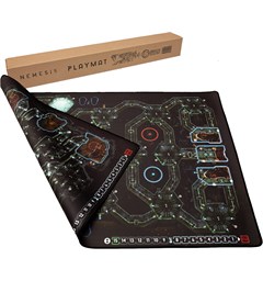Nemesis Game Mat