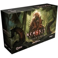 Nemesis Lockdown Stretch Goals Expansion Utvidelse til Nemesis & Nemesis Lockdown