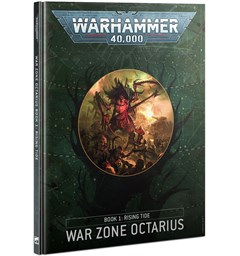 Octarius Book 1 Rising Tide Warhammer 40K