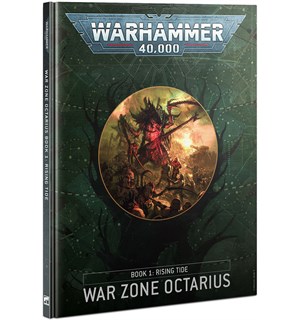 Octarius Book 1 Rising Tide Warhammer 40K 