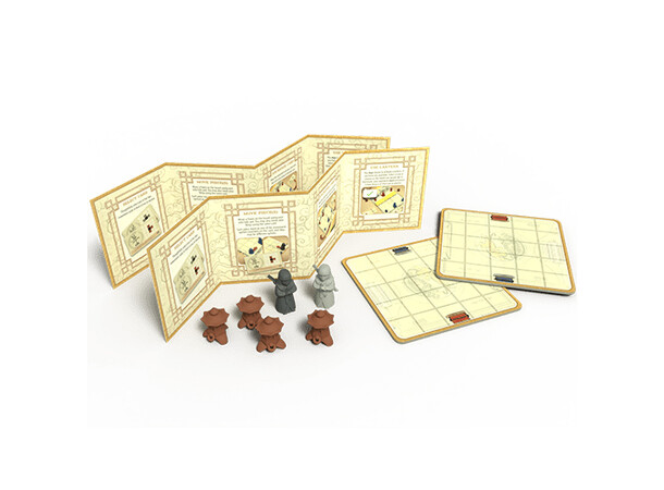 Onitama Light & Shadow Expansion Expansion till Onitama 