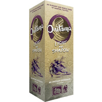Onitama Light & Shadow Expansion Expansion till Onitama