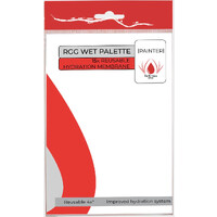 Painter v2 Reusable Membrane (15 st) RedGrass Games Våtpalett Refill