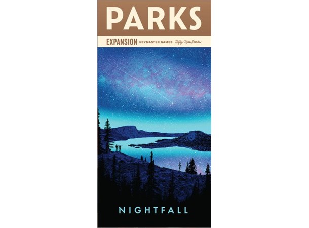 Parks Nightfall Expansion Utvidelse til Parks