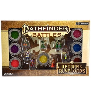 Pathfinder Figur Return of the Runelords Pathfinder Battles 