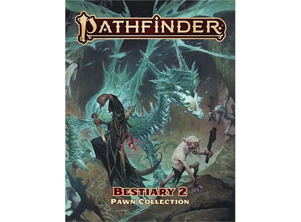 Pathfinder RPG Pawns Bestiary 2 Second Edition Pawn Collection