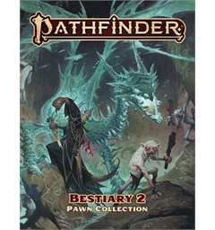 Pathfinder RPG Pawns Bestiary 2 Second Edition Pawn Collection