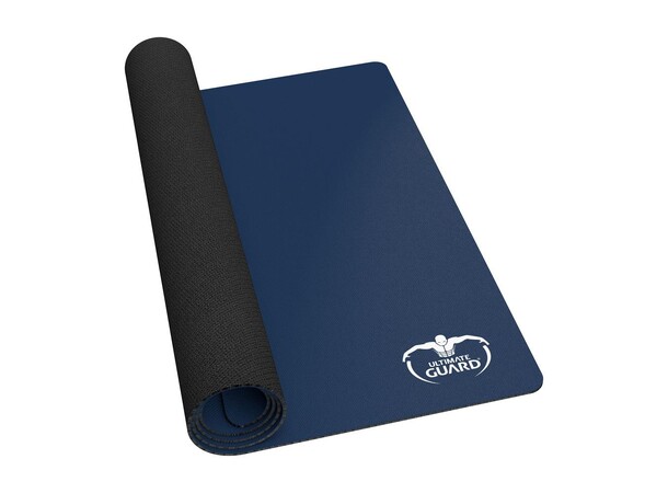 Play-Mat Blå - 61x35 cm Ultimate Guard Spillematte 