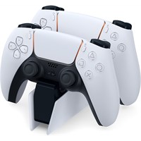 PlayStation 5 Charging Dock PS5 Ladestasjon for 2 stk PS5 kontroller