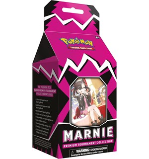Pokemon Marnie Premium Tournament Coll 