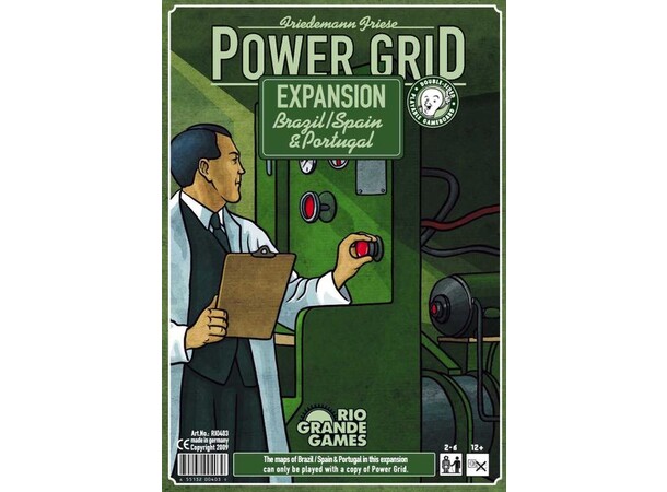 Power Grid Brazil/Spain & Portugal Exp Expansion till Power Grid 