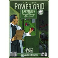 Power Grid Brazil/Spain & Portugal Exp Expansion till Power Grid
