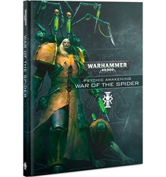 Psychic Awakening 8 War of the Spider Warhammer 40K